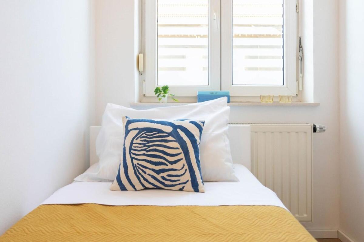Niko'S Apartment Urban Stay Zagrzeb Zewnętrze zdjęcie