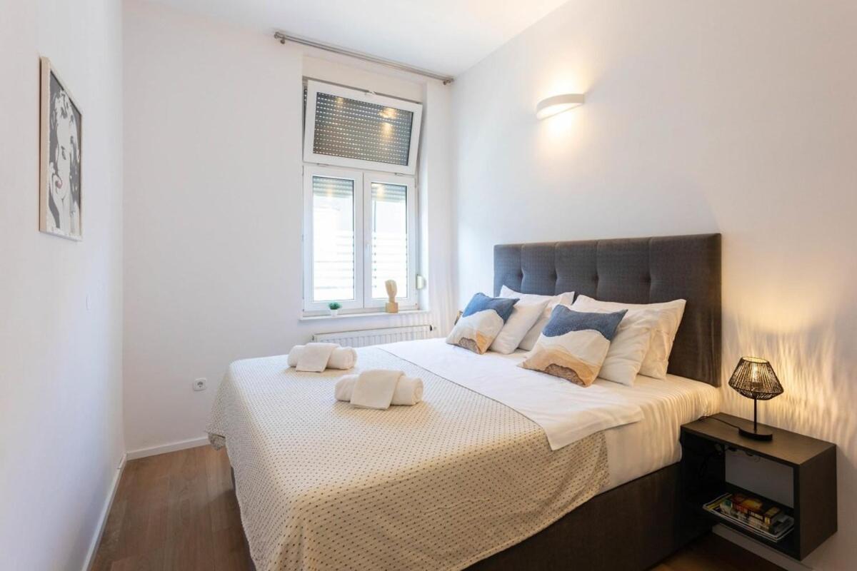 Niko'S Apartment Urban Stay Zagrzeb Zewnętrze zdjęcie