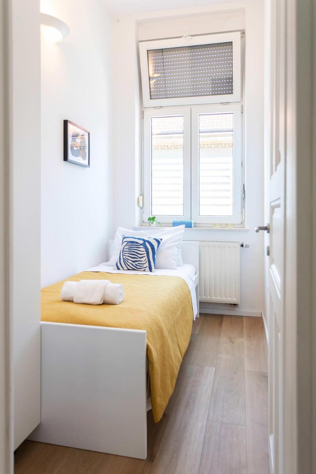Niko'S Apartment Urban Stay Zagrzeb Zewnętrze zdjęcie