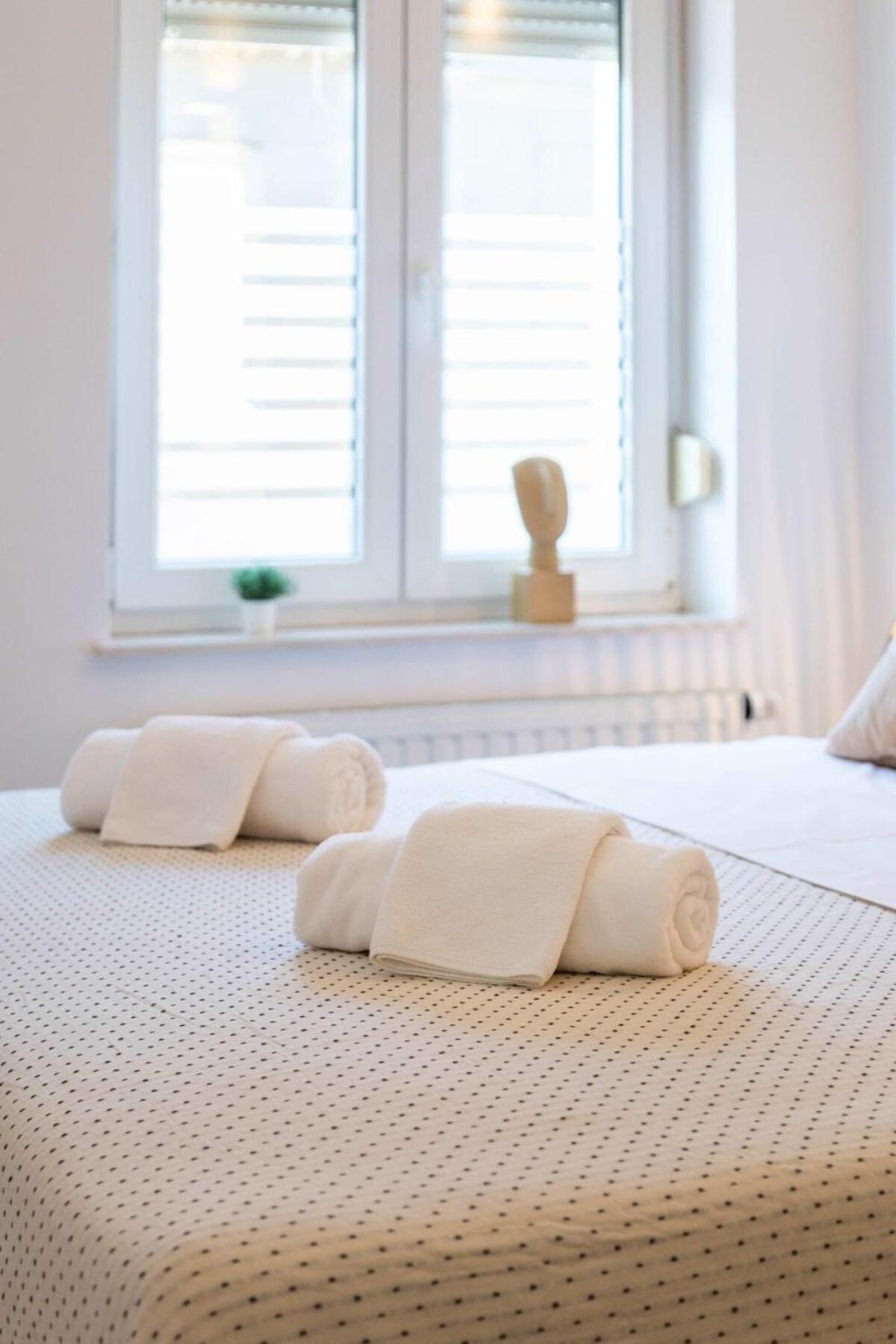 Niko'S Apartment Urban Stay Zagrzeb Zewnętrze zdjęcie
